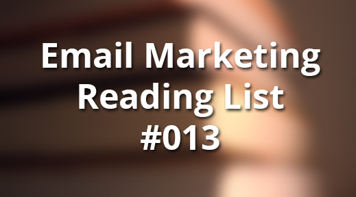 email marketing reading list